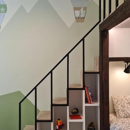 Family Apartment In Klaipeda Old Town Dış mekan fotoğraf