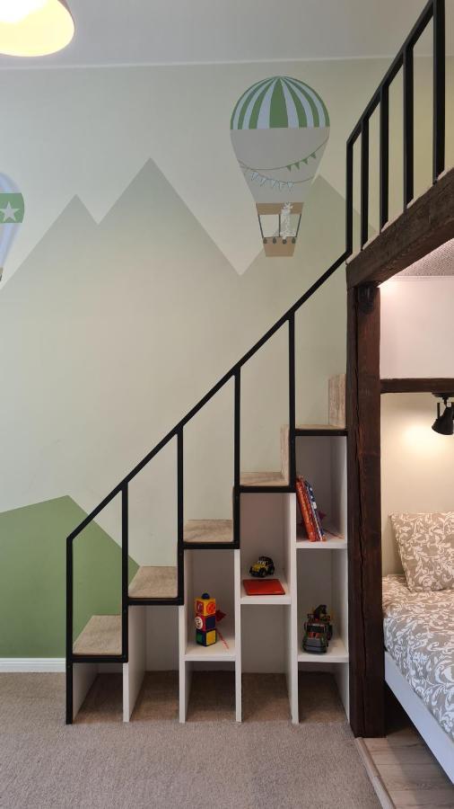 Family Apartment In Klaipeda Old Town Dış mekan fotoğraf