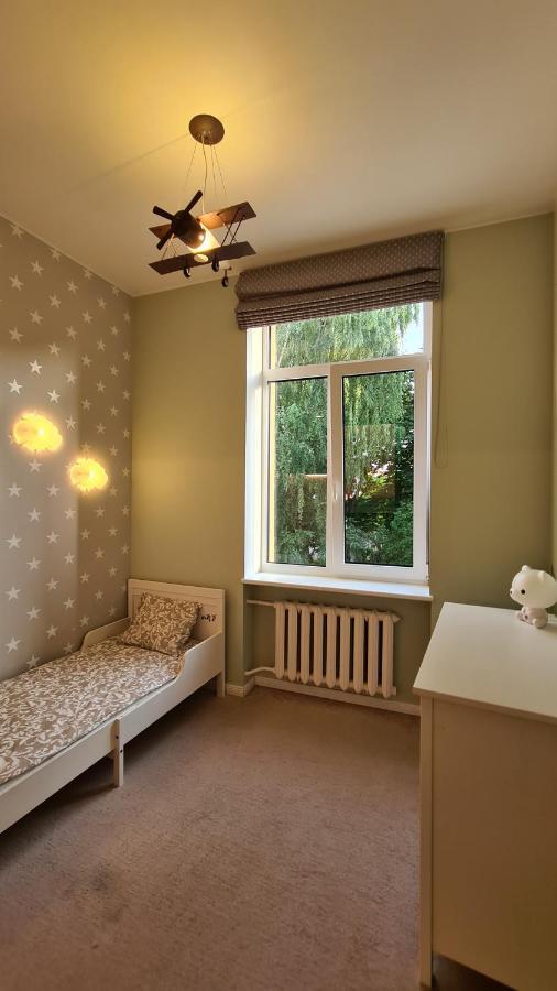 Family Apartment In Klaipeda Old Town Dış mekan fotoğraf