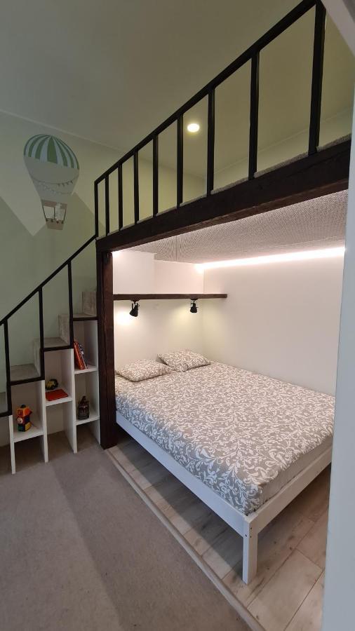 Family Apartment In Klaipeda Old Town Dış mekan fotoğraf