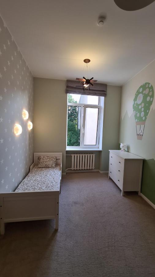 Family Apartment In Klaipeda Old Town Dış mekan fotoğraf