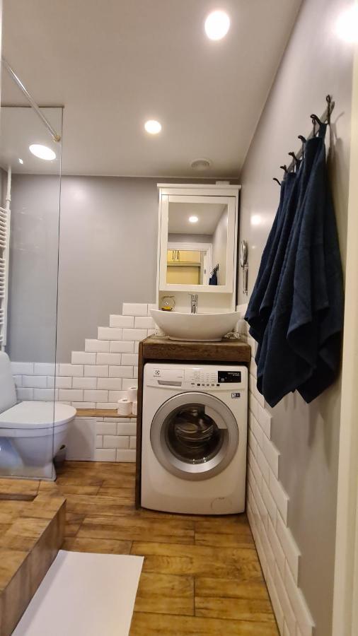 Family Apartment In Klaipeda Old Town Dış mekan fotoğraf
