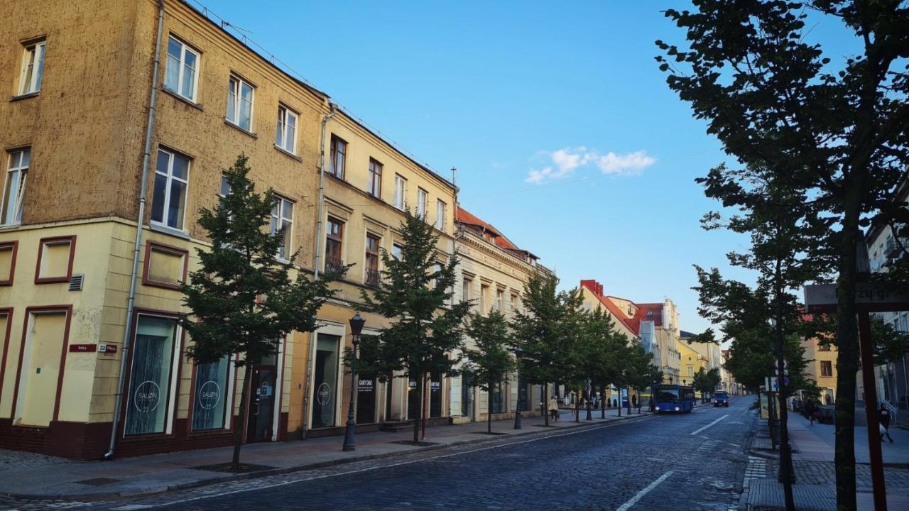 Family Apartment In Klaipeda Old Town Dış mekan fotoğraf